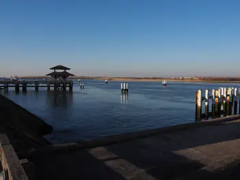 Jachthaven van Nieuwpoort (Belgie)